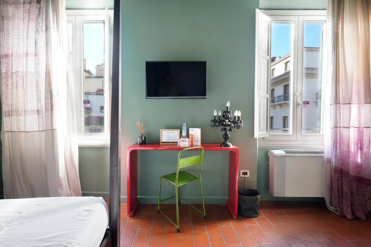 Numa L Rodo Rooms & Apartments Florença Exterior foto