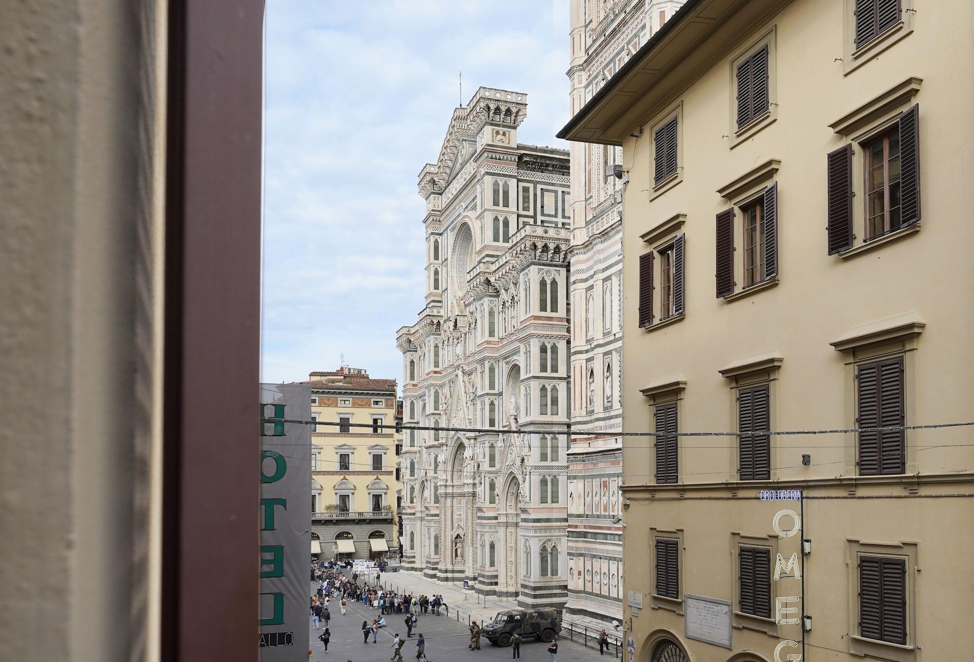Numa L Rodo Rooms & Apartments Florença Exterior foto